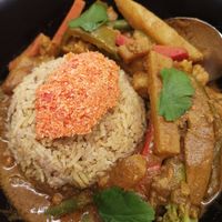  at Sri Lankan Curry Bowl in Zagreb