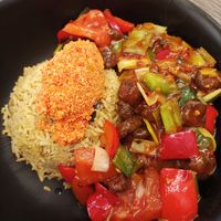 at Sri Lankan Curry Bowl in Zagreb