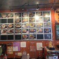 Massive vegan menu except fried rice you must say no egg at Saigon Pho in Tucson