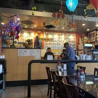 From of counter at Saigon Pho in Tucson