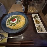 Amazing curry!!  at Vegan Cafe PQ's in Tokyo