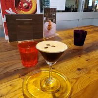  at Vegan Cafe PQ's in Tokyo