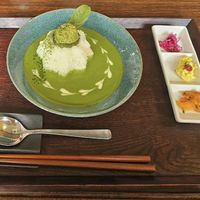  at Vegan Cafe PQ's in Tokyo