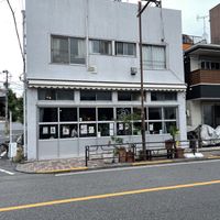 Shop front  at Vegan Cafe PQ's in Tokyo