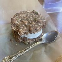   at Vegan Cafe PQ's in Tokyo