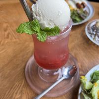   at Vegan Cafe PQ's in Tokyo