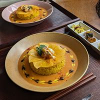  at Vegan Cafe PQ's in Tokyo