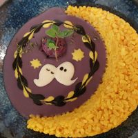  at Vegan Cafe PQ's in Tokyo