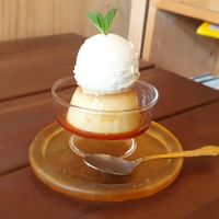  at Vegan Cafe PQ's in Tokyo