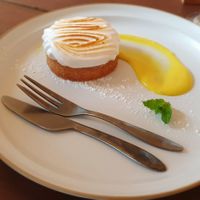  at Vegan Cafe PQ's in Tokyo