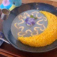   at Vegan Cafe PQ's in Tokyo