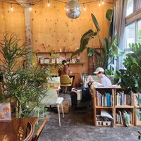  at Vegan Cafe PQ's in Tokyo