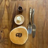   at Vegan Cafe PQ's in Tokyo