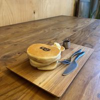   at Vegan Cafe PQ's in Tokyo