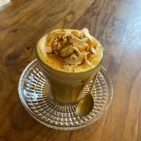   at Vegan Cafe PQ's in Tokyo