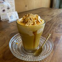   at Vegan Cafe PQ's in Tokyo