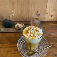   at Vegan Cafe PQ's in Tokyo