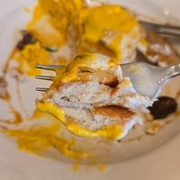 Fluffy and sosososo good at Vegan Cafe PQ's in Tokyo