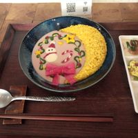  at Vegan Cafe PQ's in Tokyo