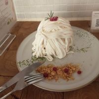  at Vegan Cafe PQ's in Tokyo