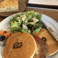   at Vegan Cafe PQ's in Tokyo