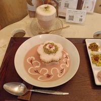  at Vegan Cafe PQ's in Tokyo