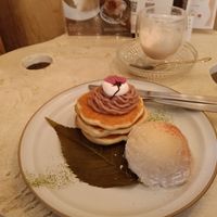  at Vegan Cafe PQ's in Tokyo