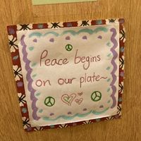   at Vegan Cafe PQ's in Tokyo