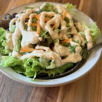   at Vegan Cafe PQ's in Tokyo