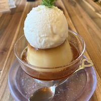   at Vegan Cafe PQ's in Tokyo