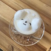   at Vegan Cafe PQ's in Tokyo