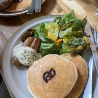   at Vegan Cafe PQ's in Tokyo