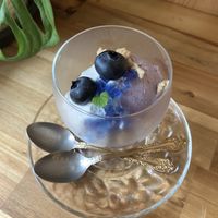   at Vegan Cafe PQ's in Tokyo