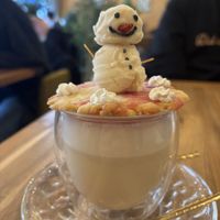   at Vegan Cafe PQ's in Tokyo