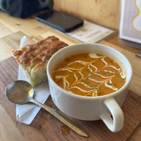   at Vegan Cafe PQ's in Tokyo