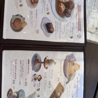   at Vegan Cafe PQ's in Tokyo