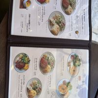   at Vegan Cafe PQ's in Tokyo