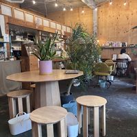 amazing vibes   at Vegan Cafe PQ's in Tokyo