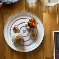   at Vegan Cafe PQ's in Tokyo