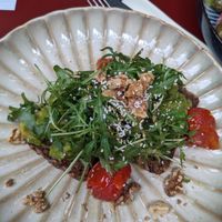   at Cafe Kunst Haus in Vienna