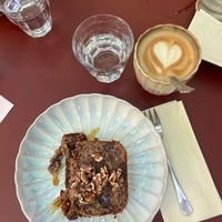  at Cafe Kunst Haus in Vienna