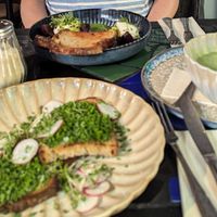  at Cafe Kunst Haus in Vienna