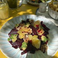   at Cafe Kunst Haus in Vienna