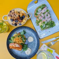  at Cafe Kunst Haus in Vienna