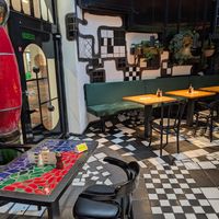  at Cafe Kunst Haus in Vienna