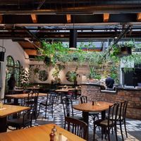  at Cafe Kunst Haus in Vienna