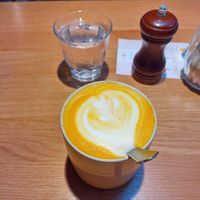  at Cafe Kunst Haus in Vienna