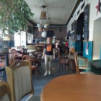 Interior at Kollektiv Cafe Klatsch - temporarily closed in Wiesbaden