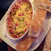 veganisiertes pilzpfännchen 10,50€ at Kollektiv Cafe Klatsch - temporarily closed in Wiesbaden