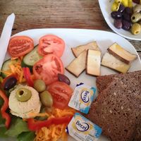 Veganes frühstücke at Kollektiv Cafe Klatsch - temporarily closed in Wiesbaden